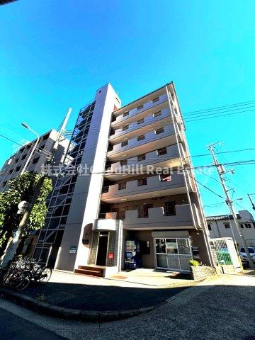 建物外観　新大阪ハイグレードコーポ