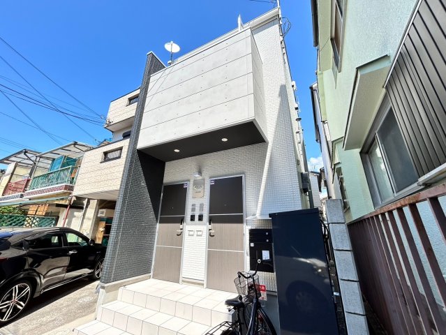 南海高野線 初芝駅 徒歩10分 築5年
