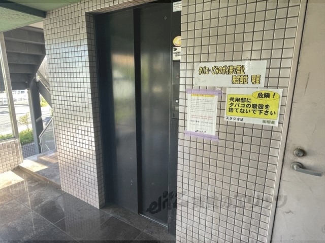 その他　エレベーター