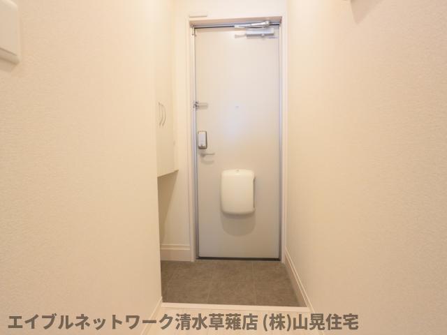 玄関　玄関です
