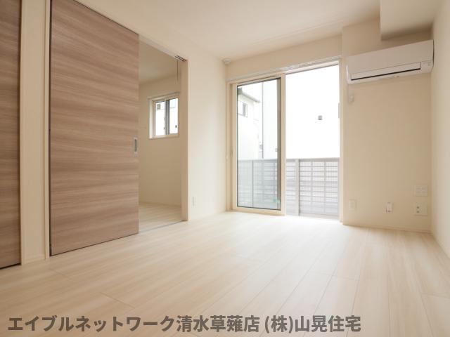 居室・リビング　ゆったりとしたリビングです