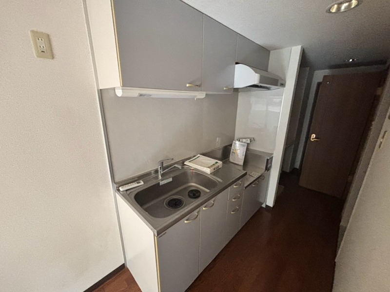 キッチン　別号室写真参照