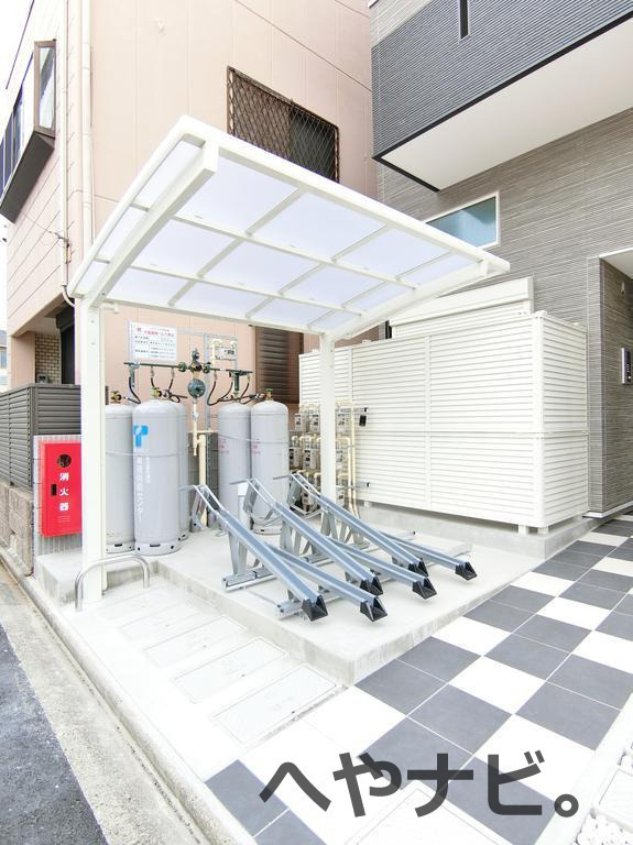 その他共有部分　★駐輪場