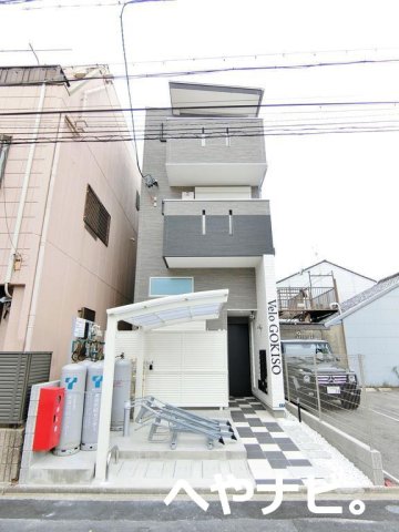 建物外観　★外観