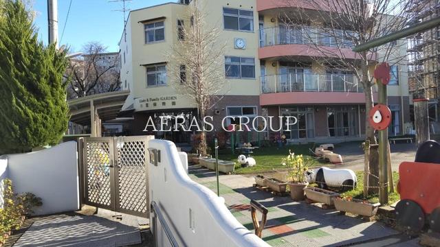 幼稚園・保育園　草笛保育園（幼稚園・保育園）まで504m