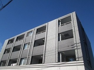建物外観　物件の外観です