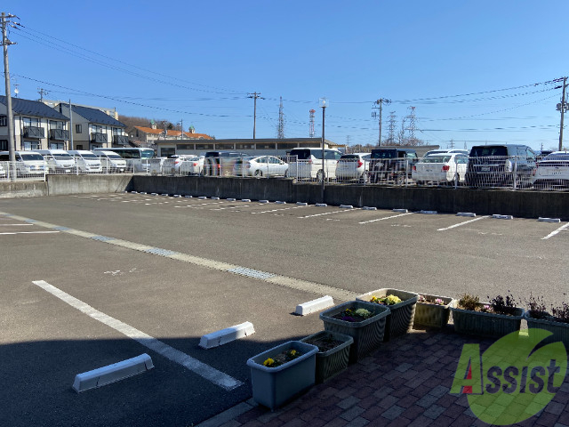 駐車場　駐車場その他