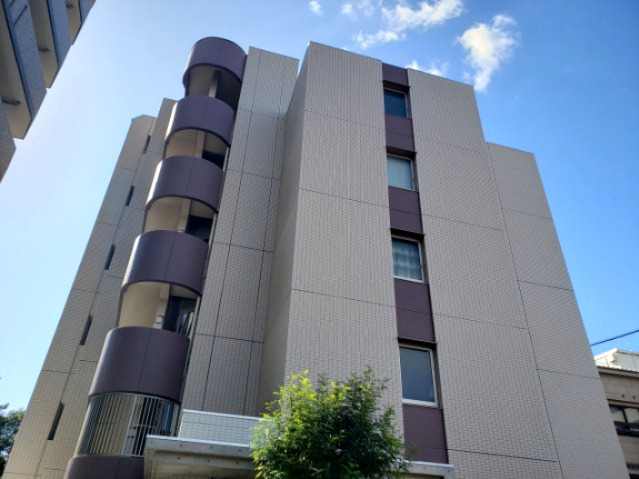 建物外観　法人契約可能☆神戸市垂水区　パインコート平磯☆