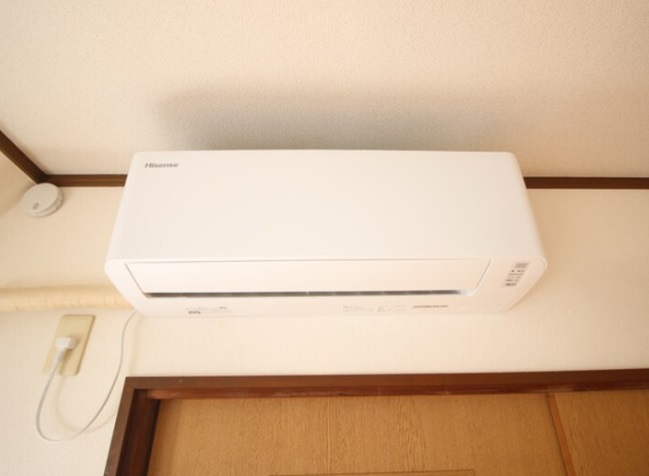 その他設備　エアコン