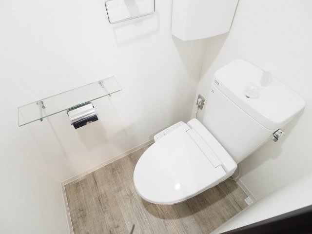 御影サンシャインのトイレ写真
