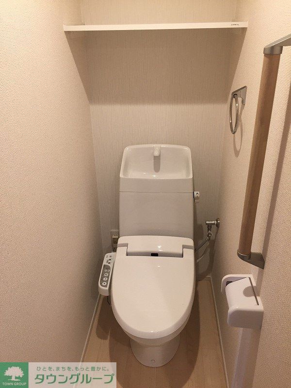 その他　ウォシュレット付きトイレ