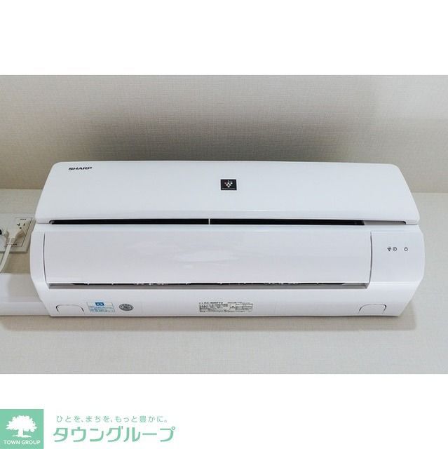 その他設備　エアコン