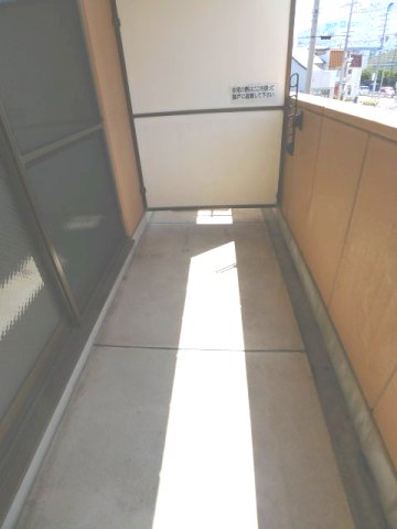 バルコニー