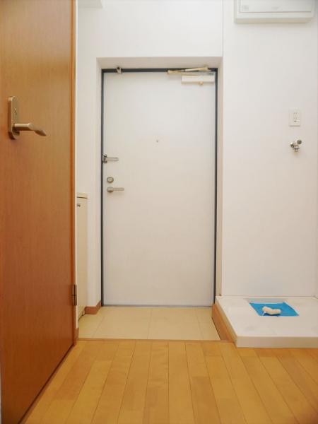 玄関　玄関