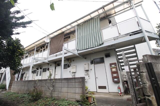 京王線 布田駅 徒歩12分 築38年