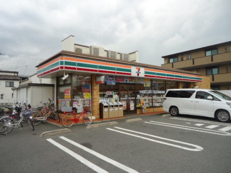 クローバービュー北花田の周辺写真