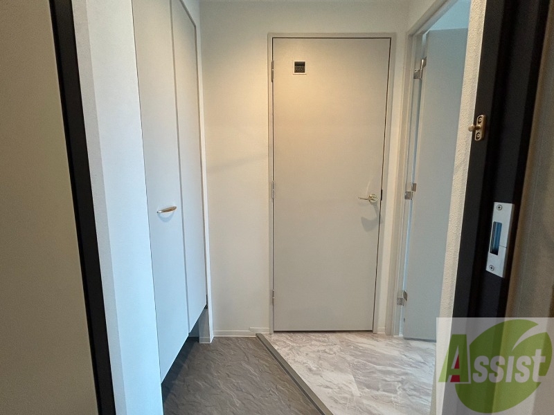 玄関　お部屋の第一印象を決める玄関はこちらです！
