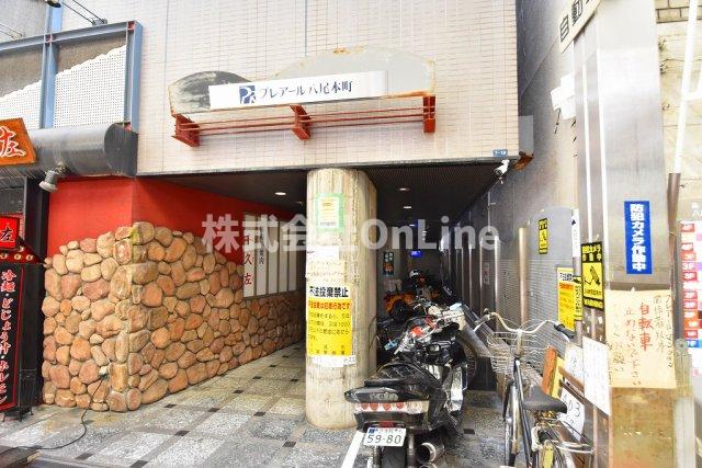 近鉄大阪線 近鉄八尾駅 徒歩9分 築35年