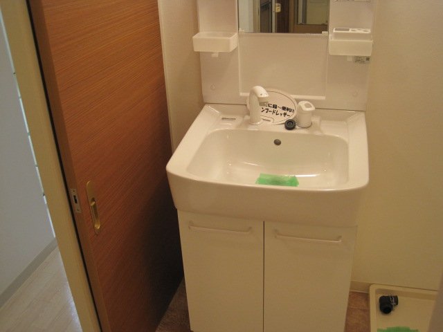 洗面設備　メゾン黒川
