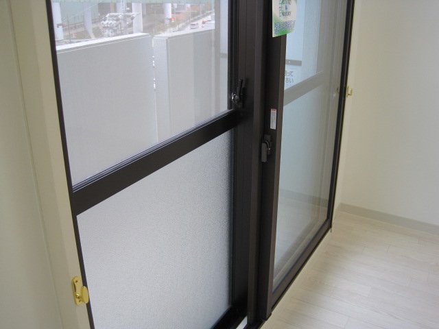 その他設備　二重サッシ メゾン黒川