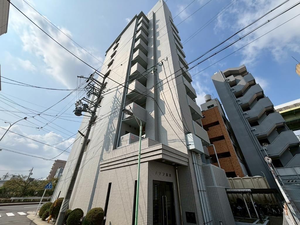 建物外観　メゾン黒川