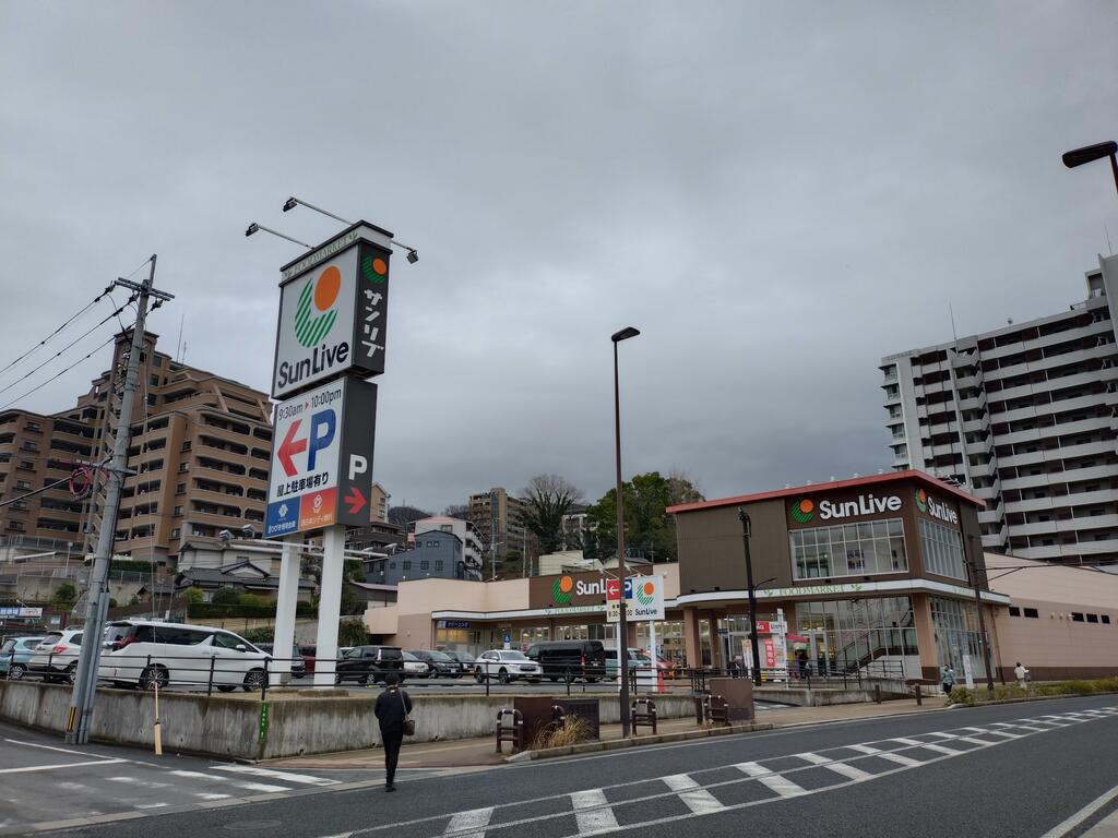 サンラプロ東鳴水の周辺写真