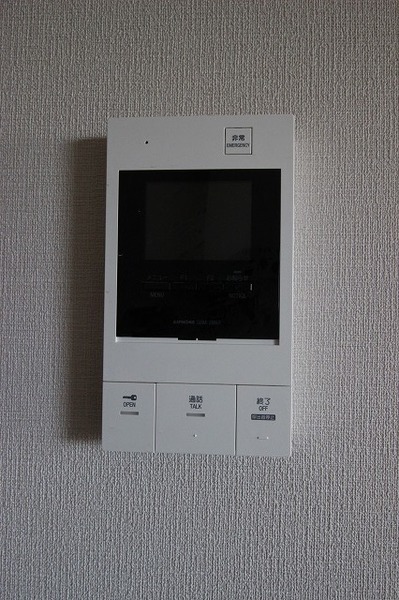 セキュリティ　※現況を優先します。