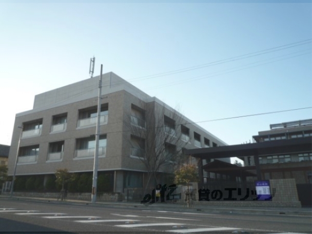 病院　西山病院（病院）まで250m