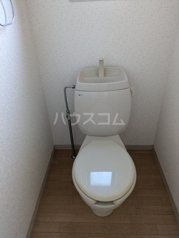 アムール宮久保のトイレ写真