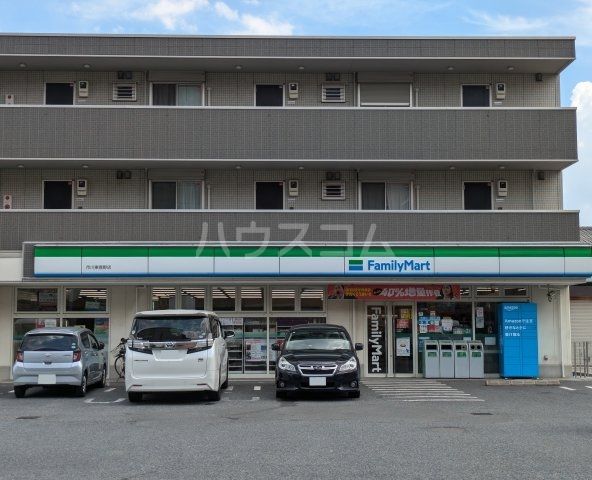 アムール宮久保の周辺写真