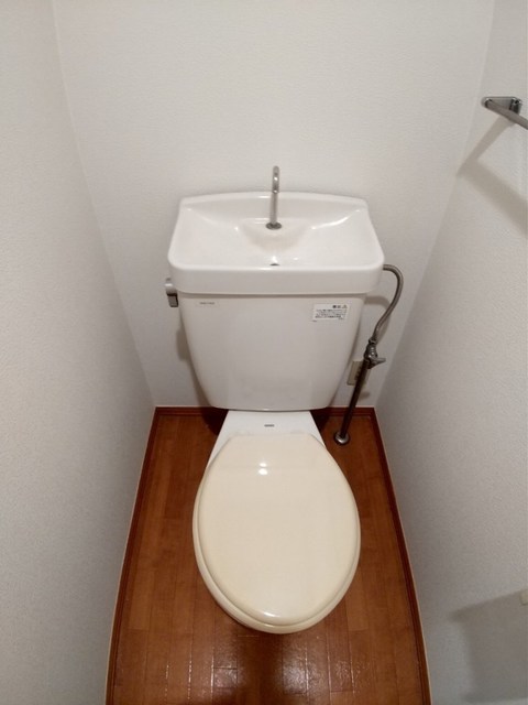 トイレ　同仕様タイプ