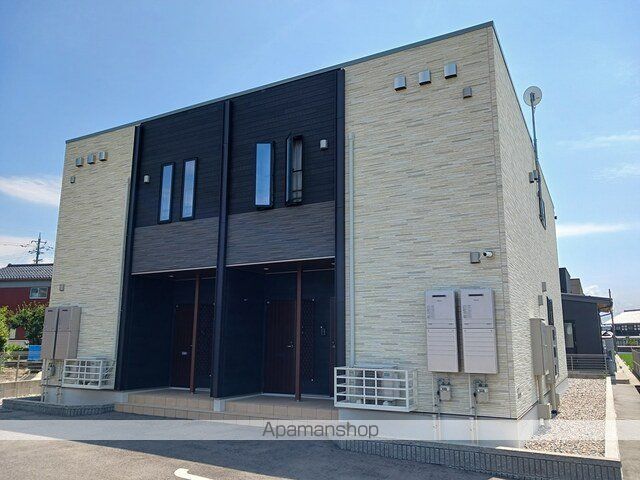 富山地鉄本線 新魚津駅 徒歩13分 築3年