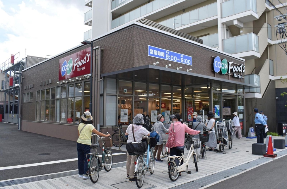 フジパレス新伊丹駅東ウエストの周辺写真