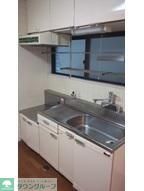 キッチン　別部屋参考写真