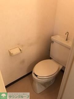 トイレ　別部屋参考写真
