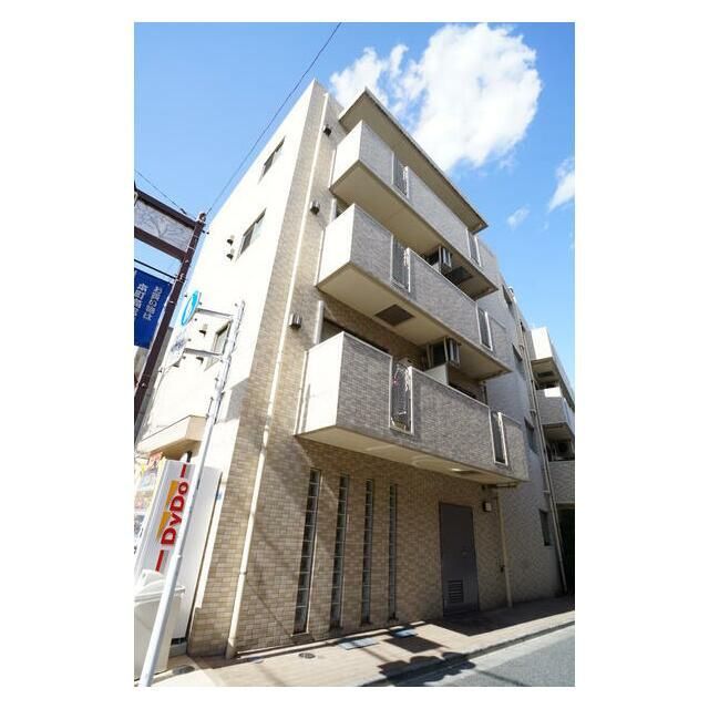 建物外観　グランヴァン板橋本町エコ・ヴェルデ　　板橋区本町