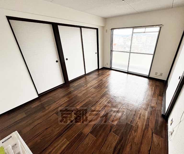 居室・リビング　開放感のあるお部屋です