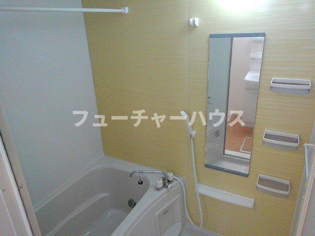 アイリスブルーム Aの風呂写真