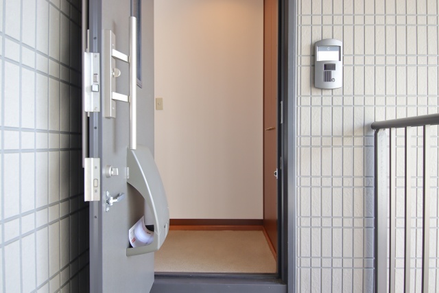 玄関