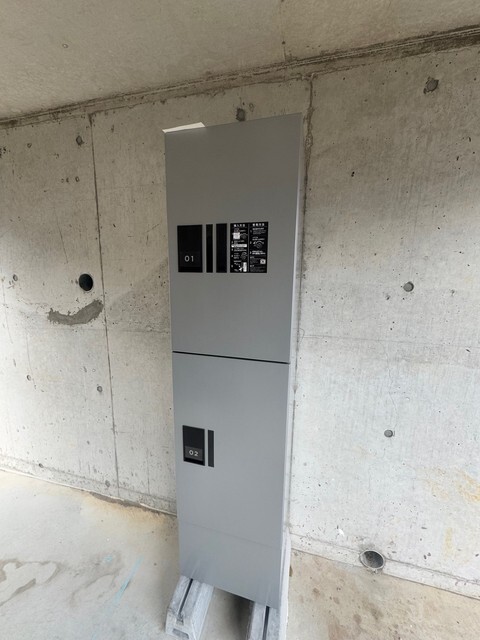 ハイツたがみの外観写真