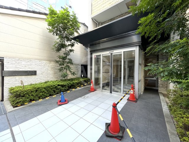 レジュールアッシュ中之島SOUTHの外観写真