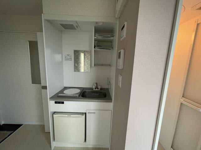 キッチン　※別部屋参考写真です