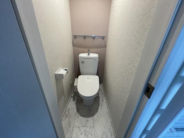 トイレ　※別部屋参考写真です