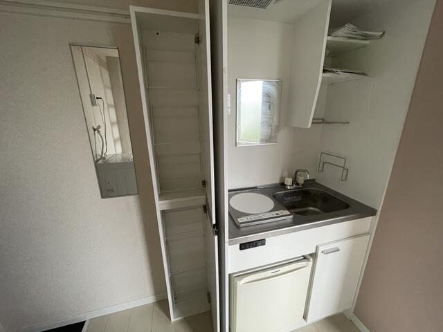 収納　※別部屋参考写真です