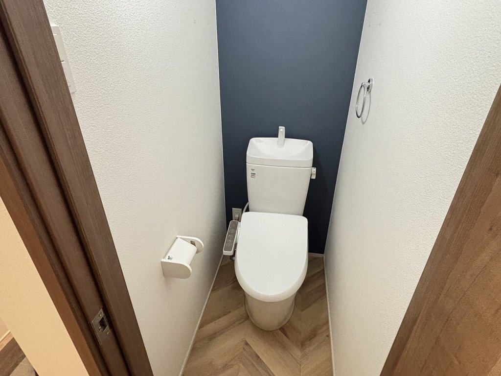 Grace Heim Quadのトイレ写真