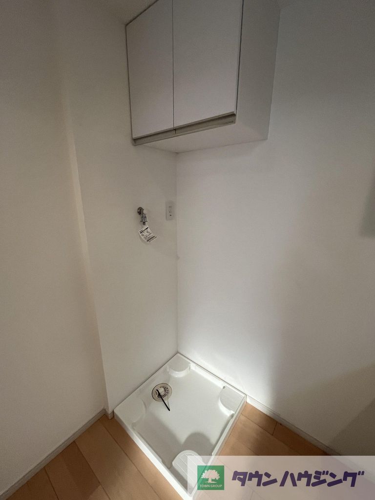 その他設備　洗面