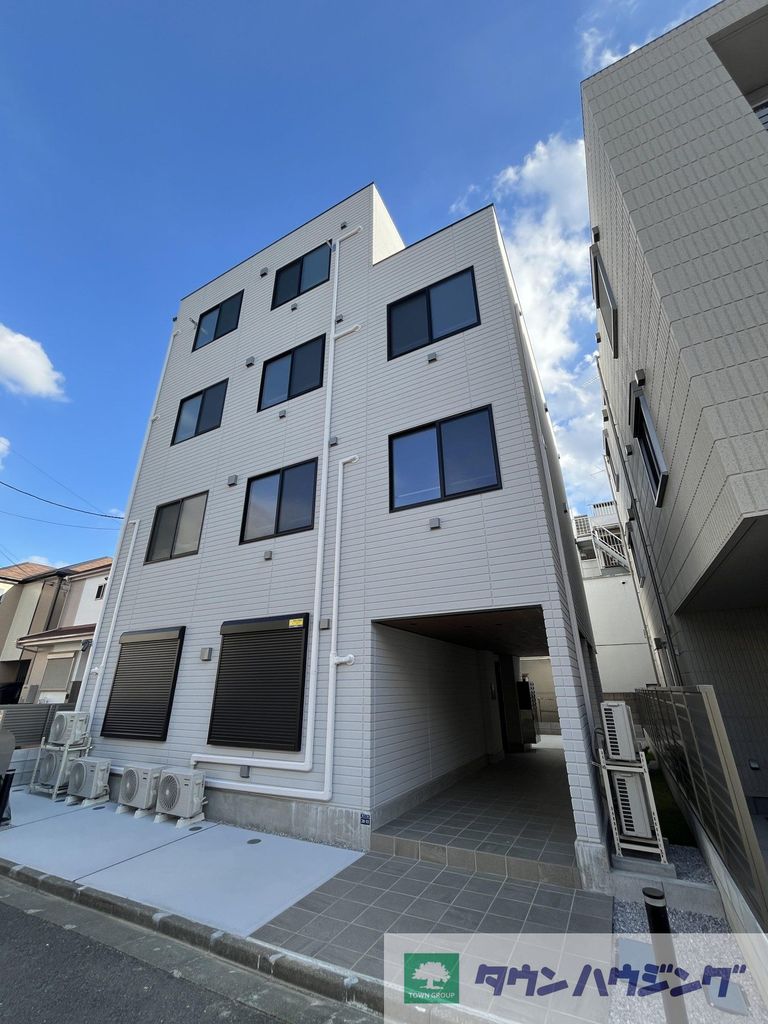 建物外観　外観