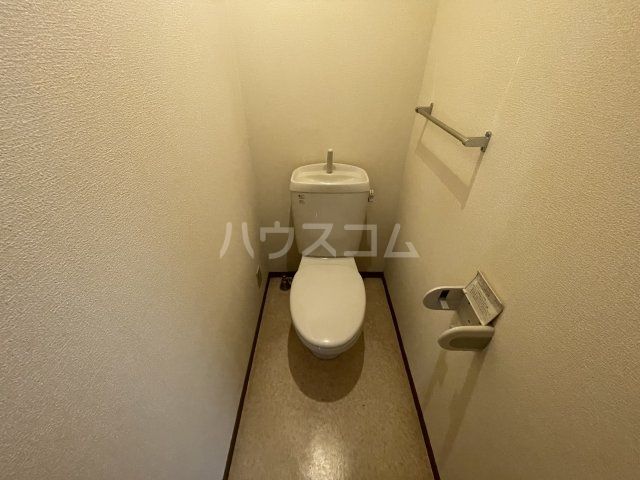 レインボー東 Aのトイレ写真