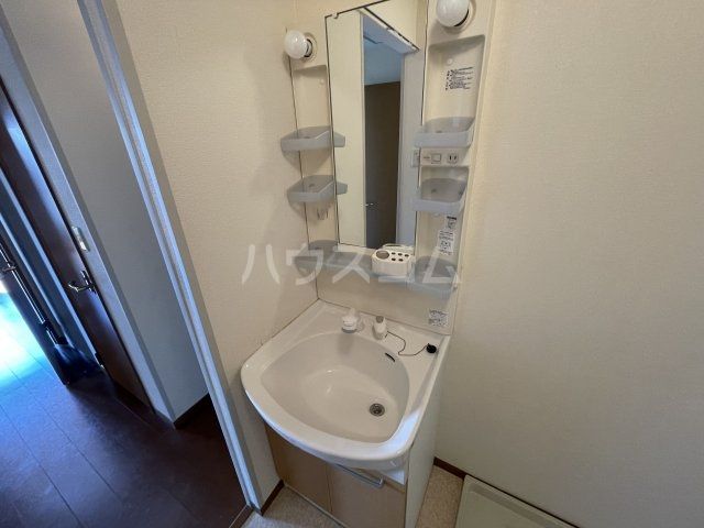 レインボー東 Aの内装写真