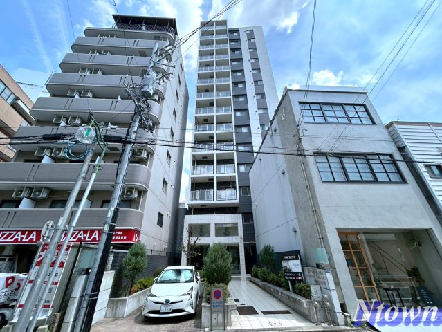 建物外観　外観もきれいです
